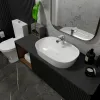 Змішувач для умивальника Koller Pool Twist одноважільний 35 мм- Фото 4